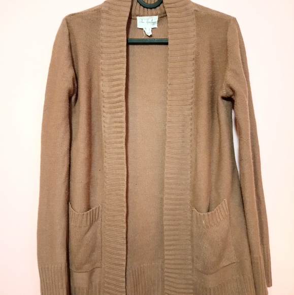 Knit cardigan - Picture 1 of 2